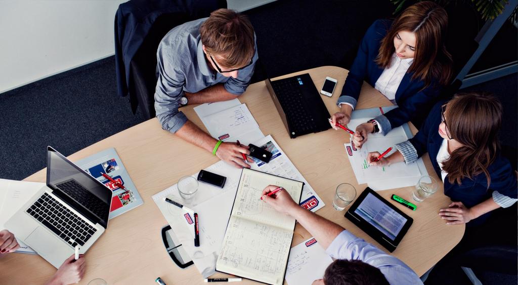 relation de travail