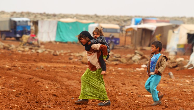 Children in Syria
