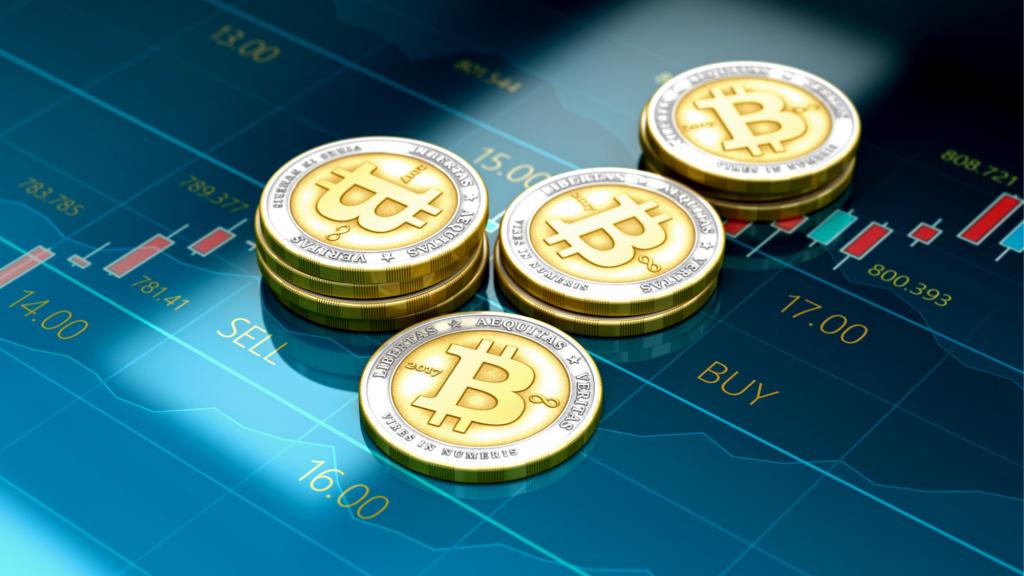 Cours de Bitcoin
