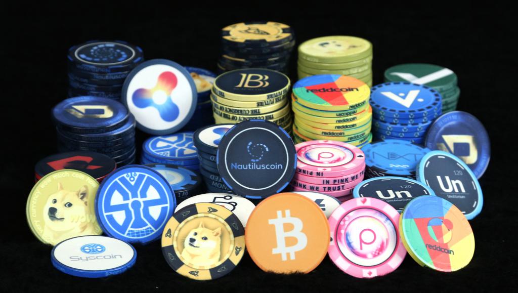 Formes et variétés de crypto-monnaie