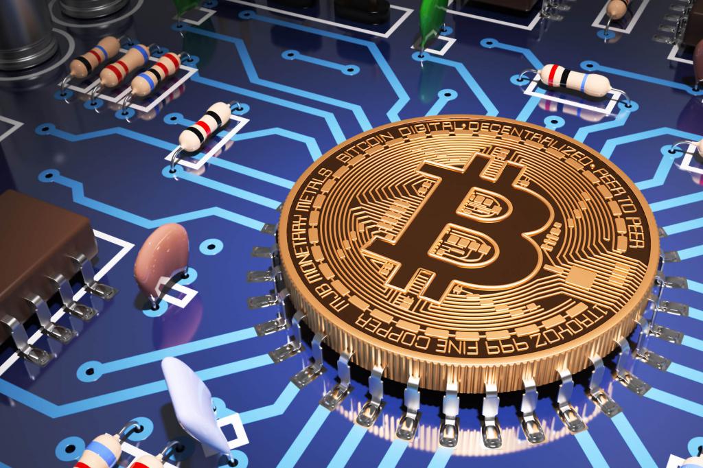 Attribut Bitcoin