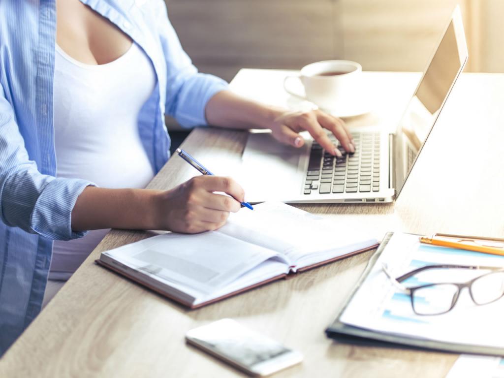 Work at home