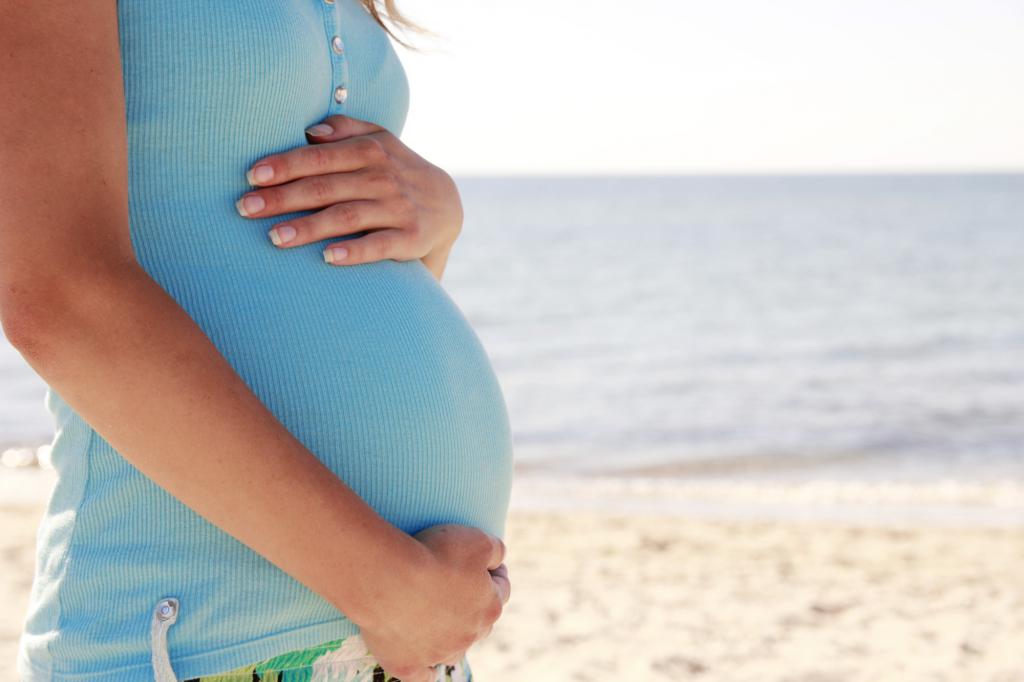 Happy pregnancy