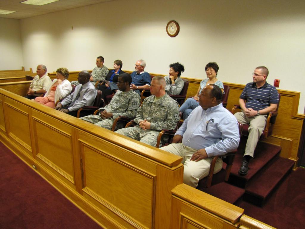 Jury Institute