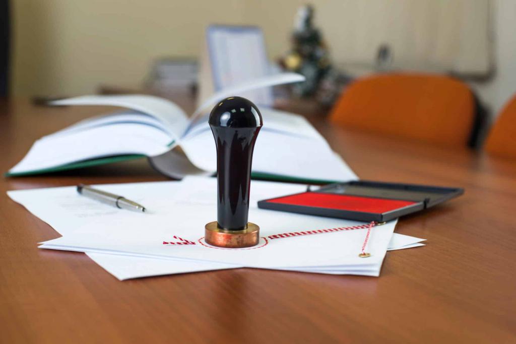 Notary Seal