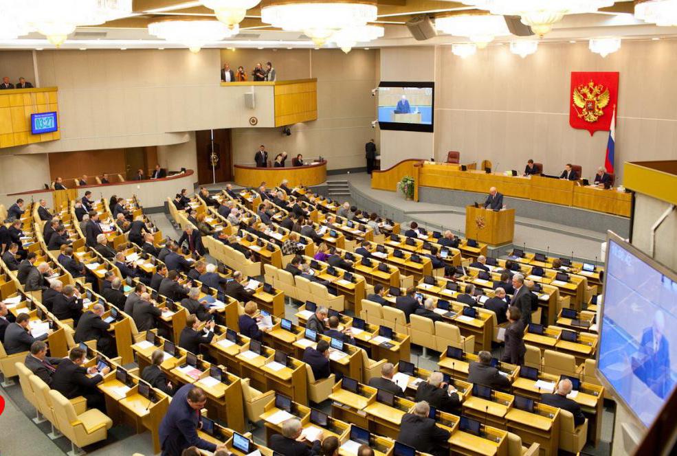 The State Duma