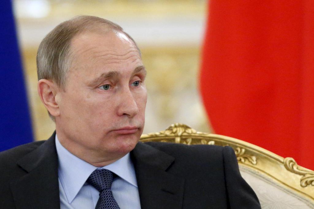 Putin - President of the Russian Federation