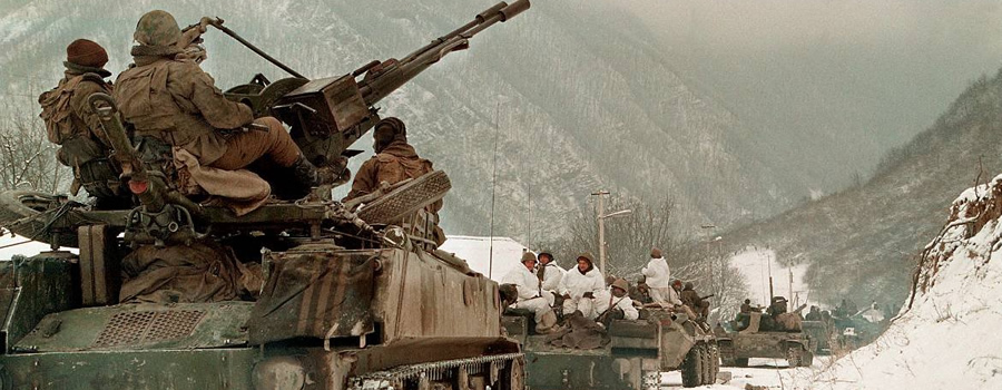 Armed conflict
