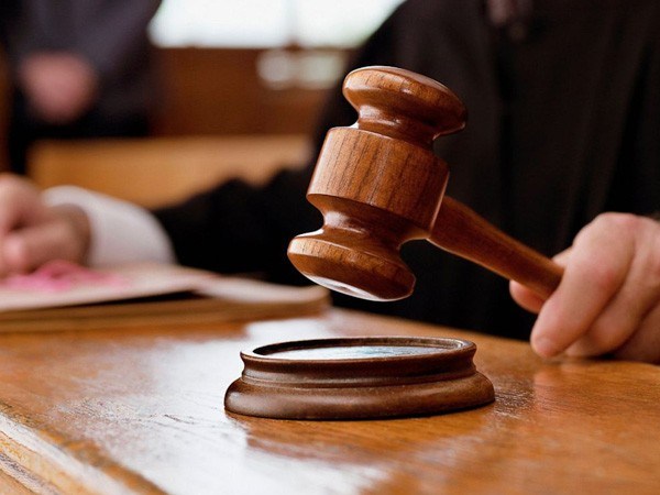 Case in court
