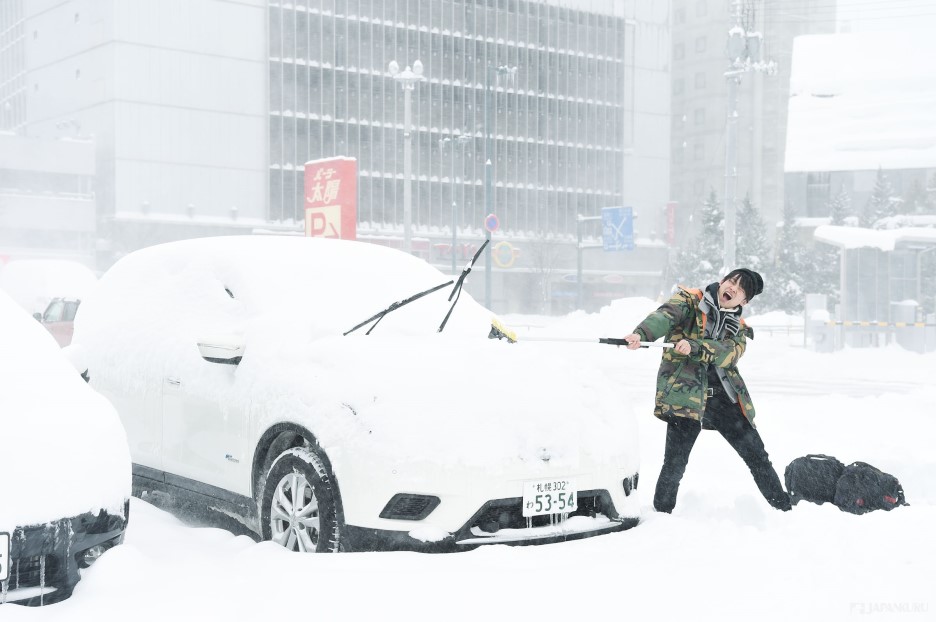 Winter run