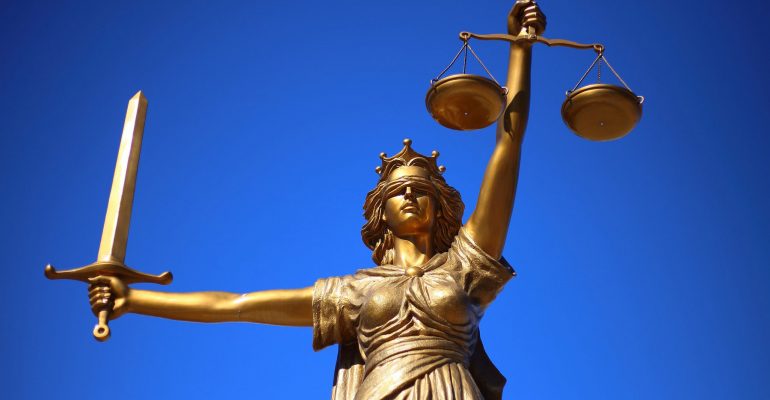 C'est la justice