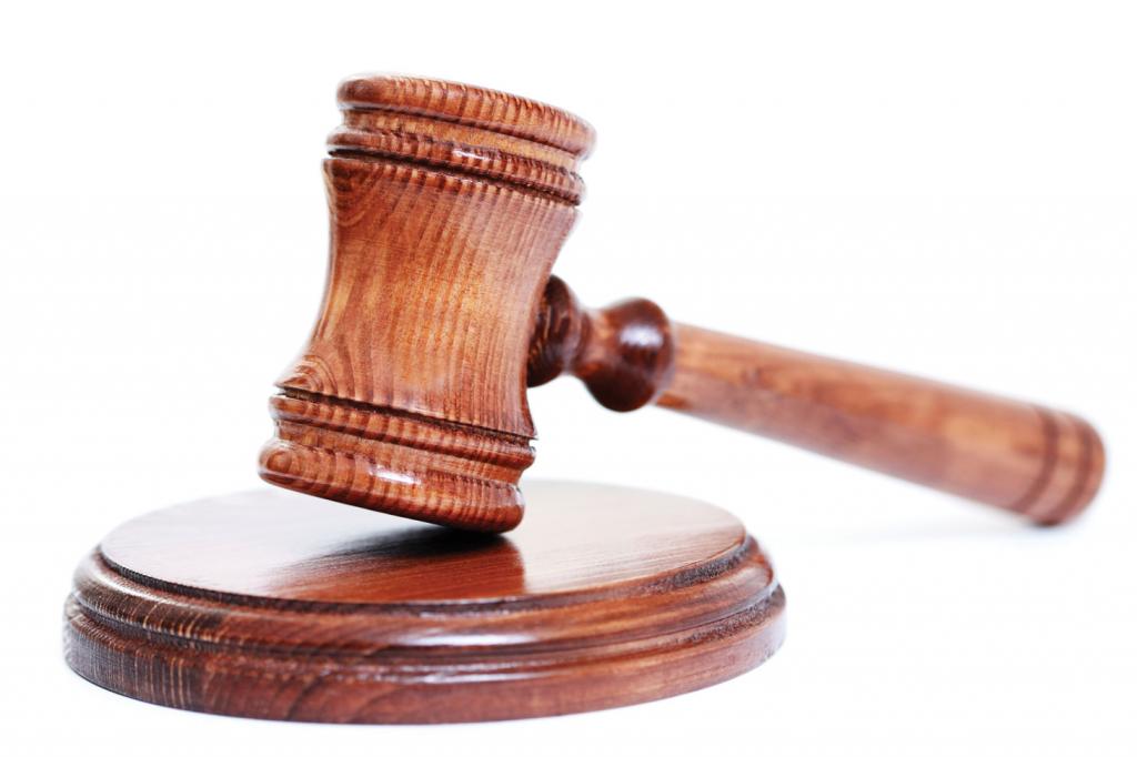 attirail judiciaire