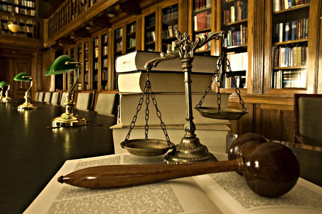 tribunal et droit