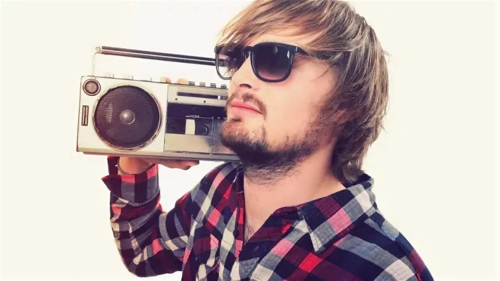 Écouter la radio