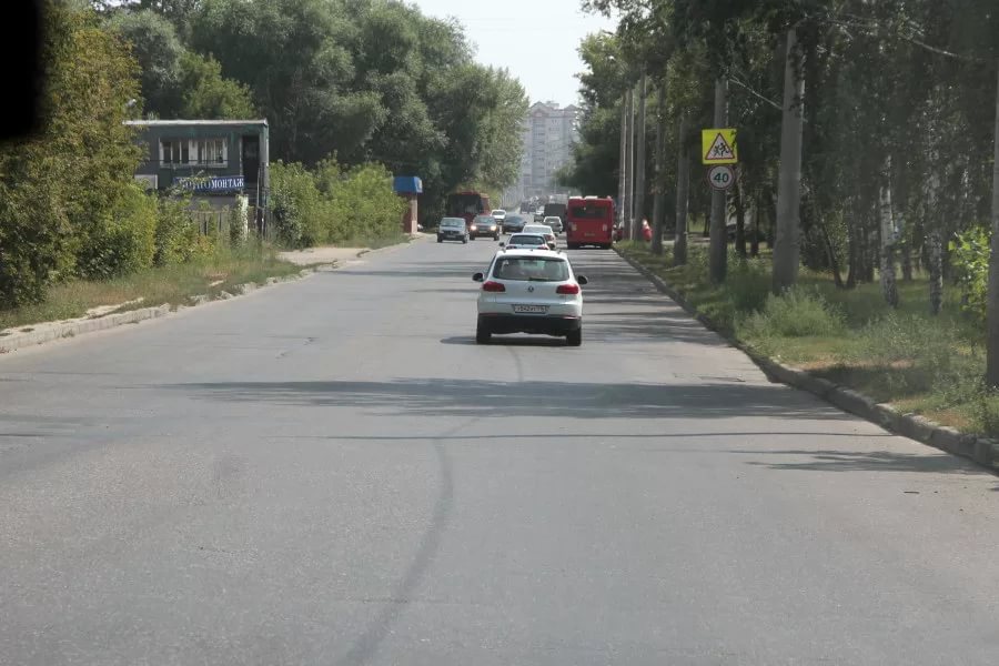 Manque de balisage
