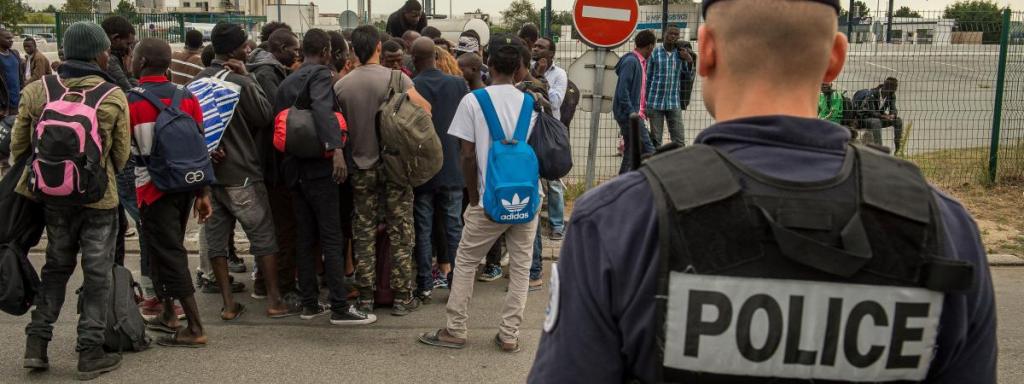 expulsion of migrants