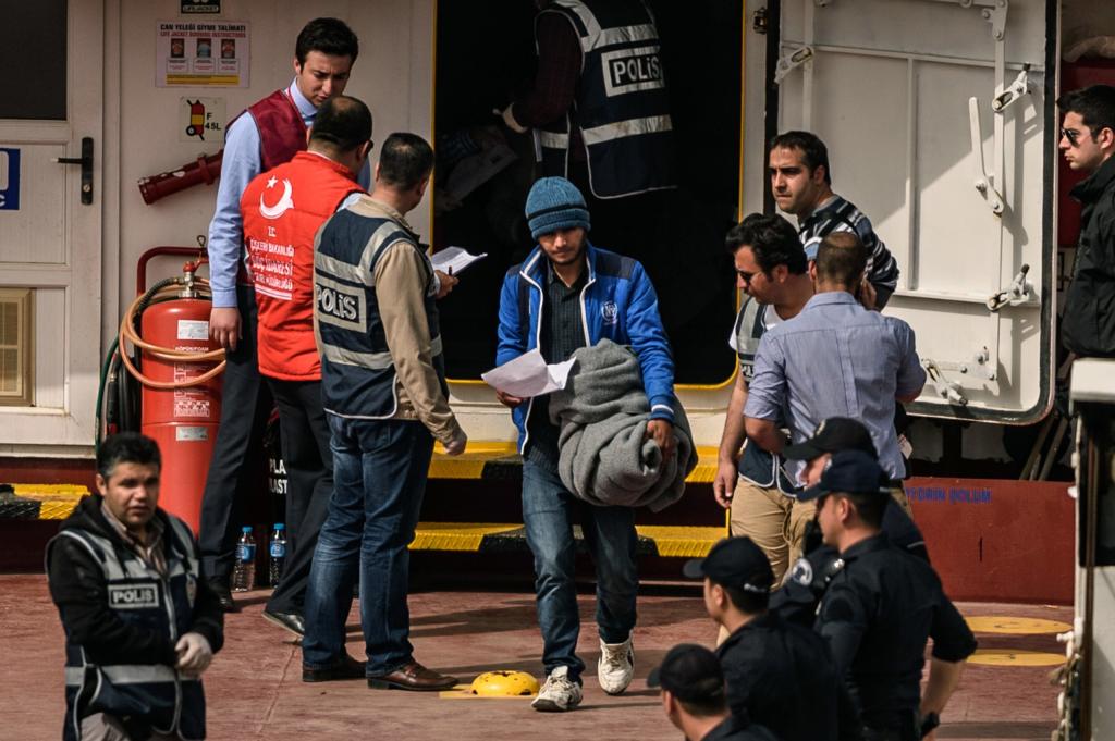 deportation of migrants