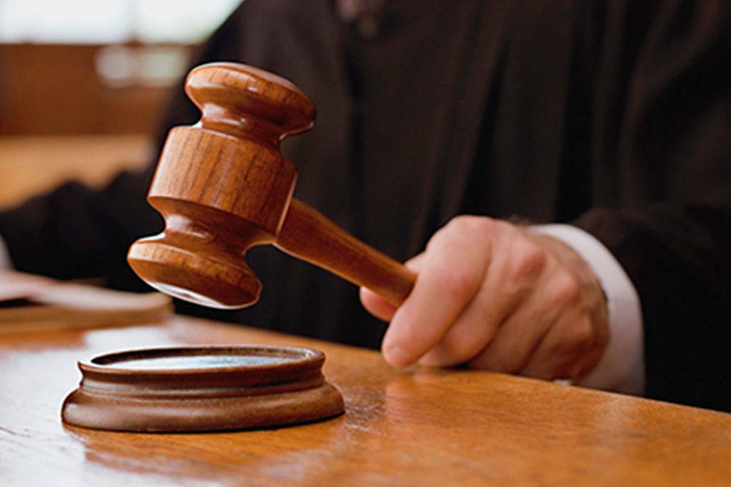 court ruling