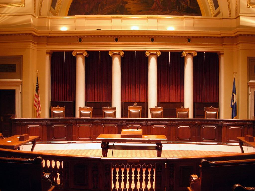 court appeal