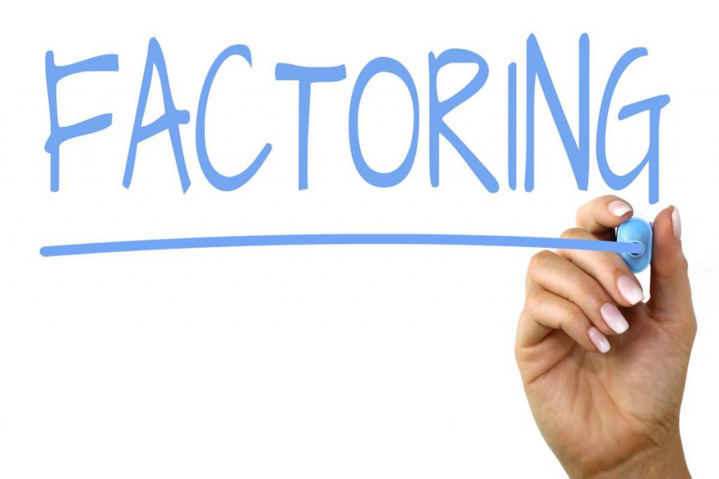 Factoring Advantage