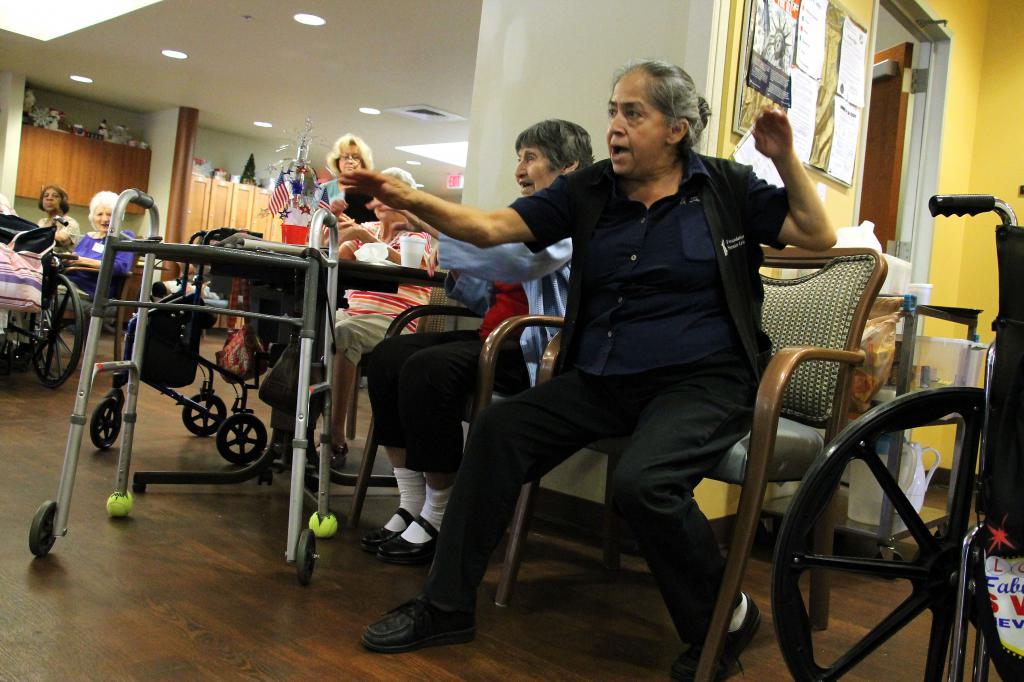 Inpatient Social Services