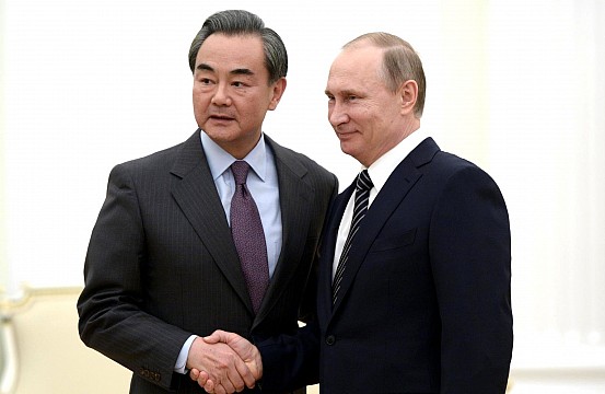 Coopération avec la Chine