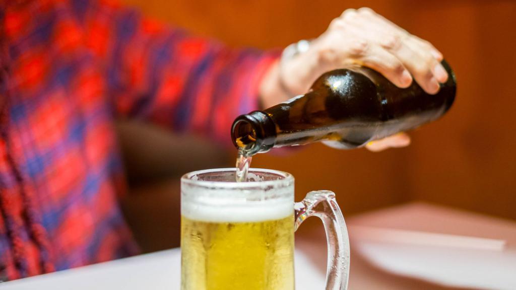 boisson à faible teneur en alcool