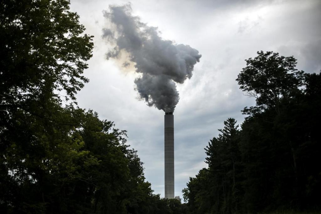 Air pollution