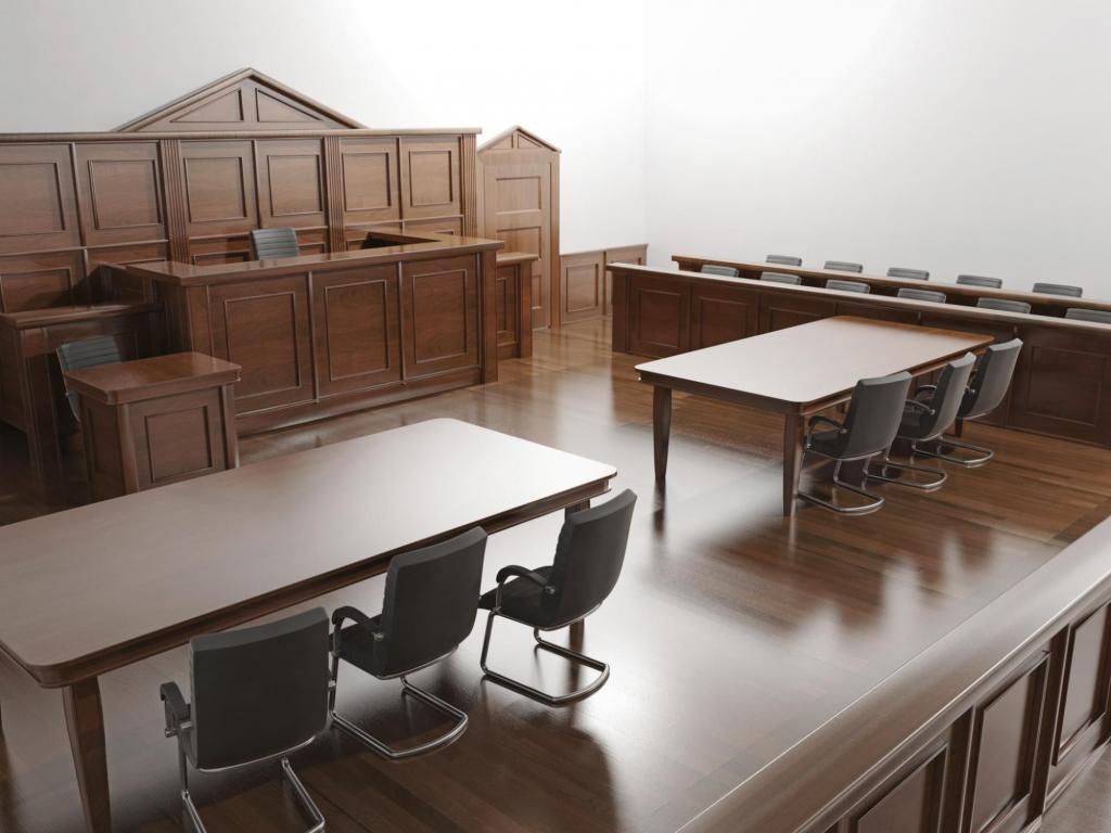 Conference hall