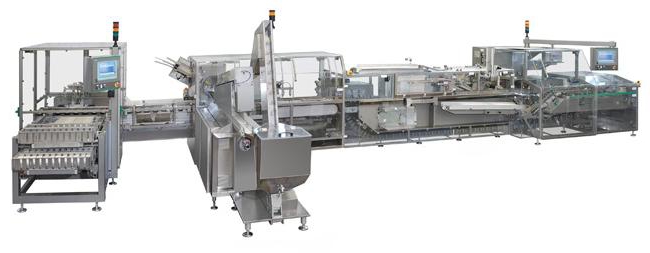 ligne de production de seringues jetables