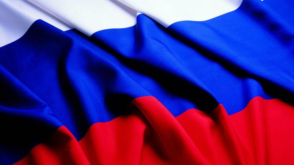 Russian flag