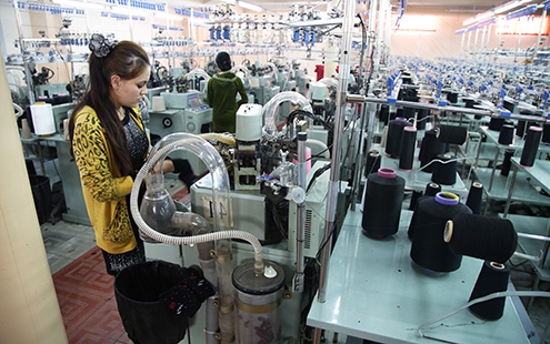 stocking production