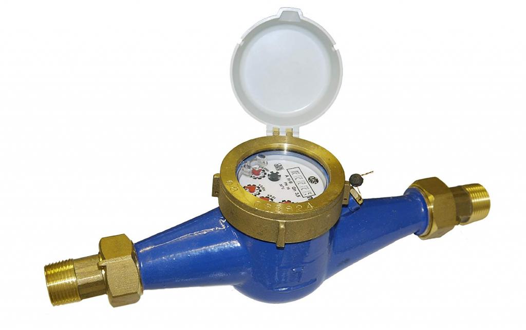 Comment choisir un compteur d'eau