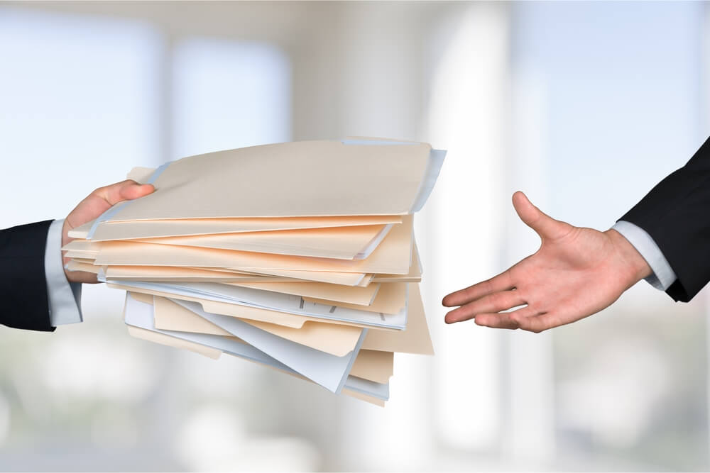 traitement du papier