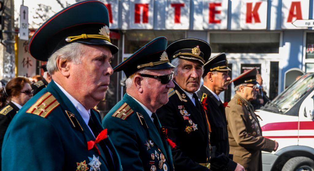 Retraités militaires