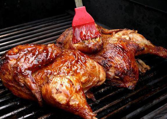 grill apparatus