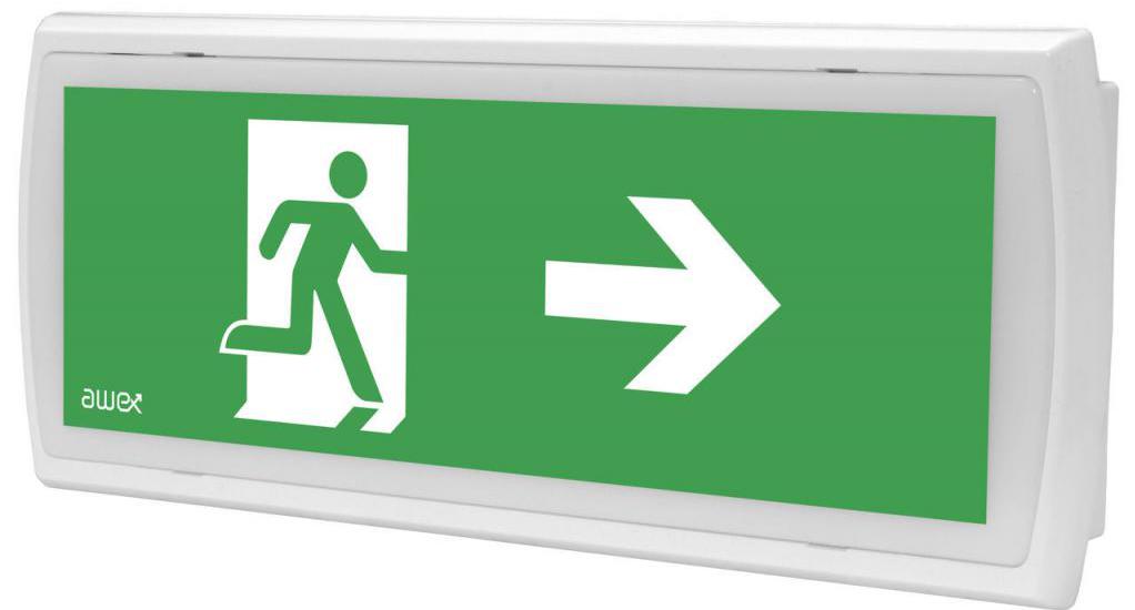 indicateur de couloir