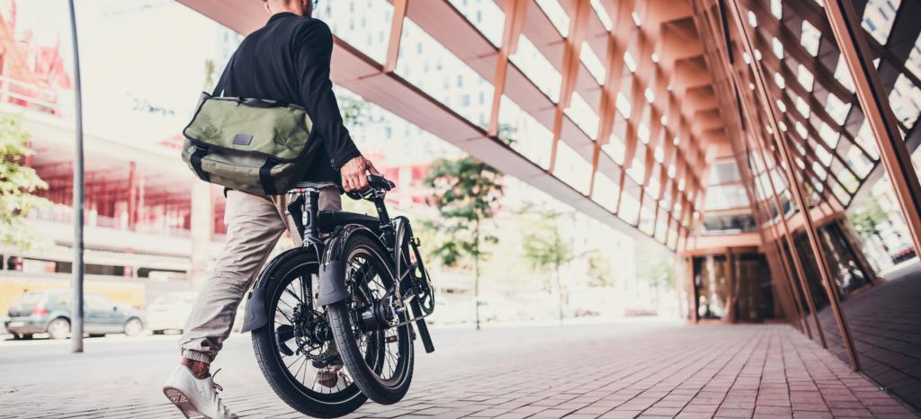 Vélo pliant