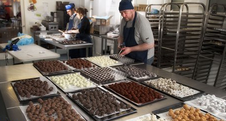 chocolate equipment
