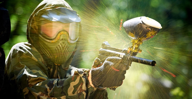 paintball as a business