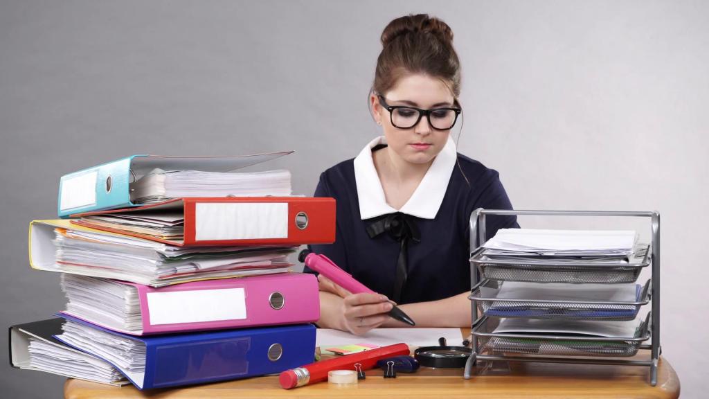 Secretary function