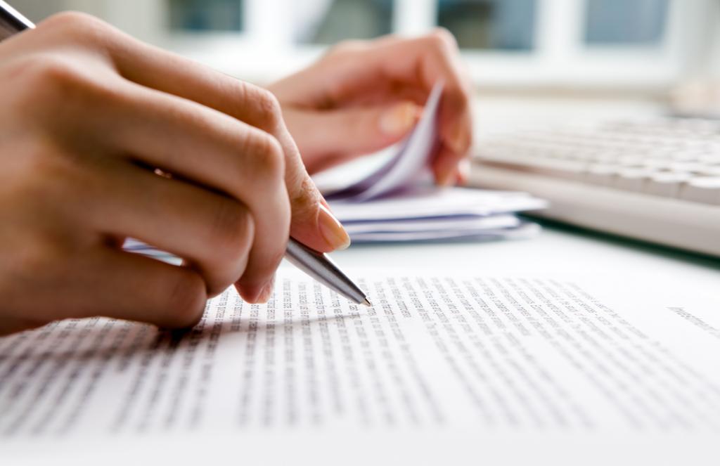 paperwork basics
