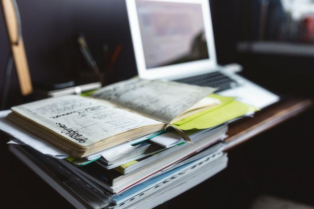 Secretary's workplace