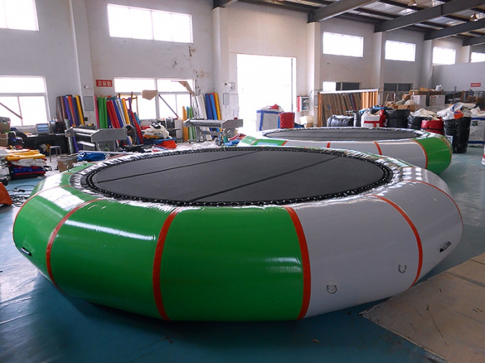 trampolines gonflables de Chine
