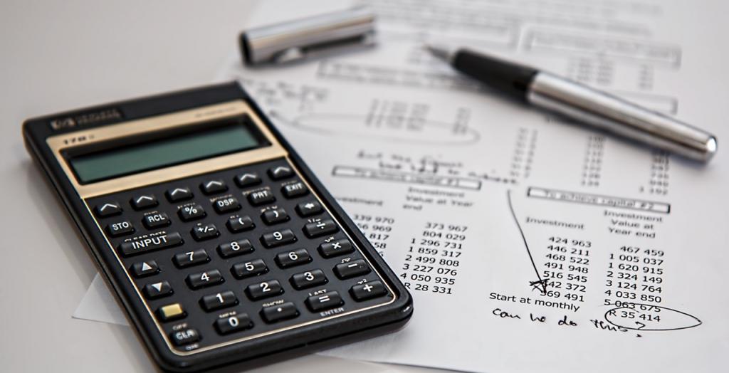 Les calculs peuvent être facilement effectués par vous-même.