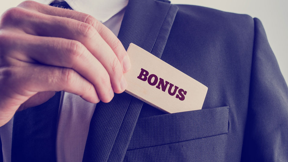 bonus difference from bonus