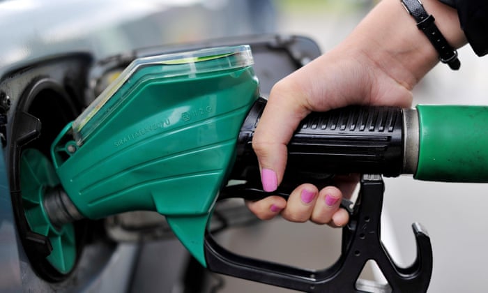 what to do tore off a gun at a gas station