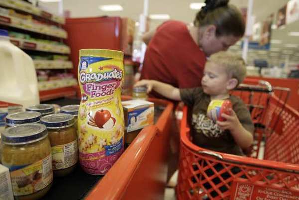 production and supply of baby food