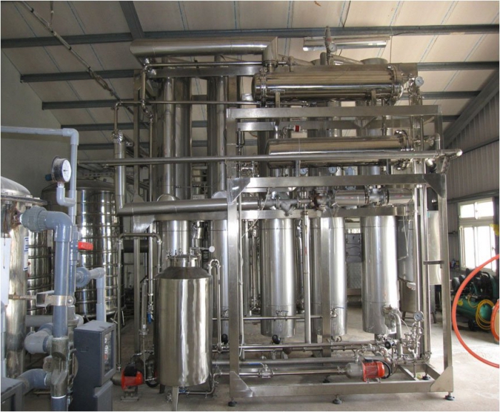 conductimètre pour eau distillée