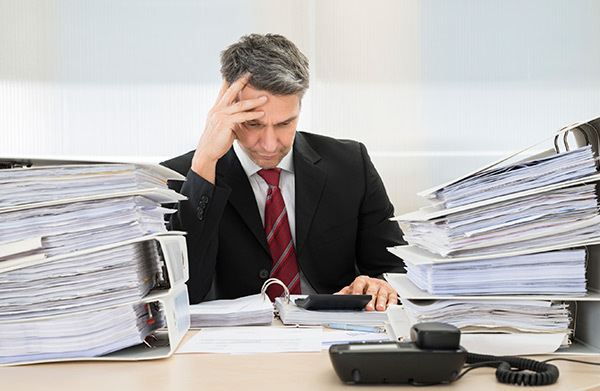 auditeur au travail